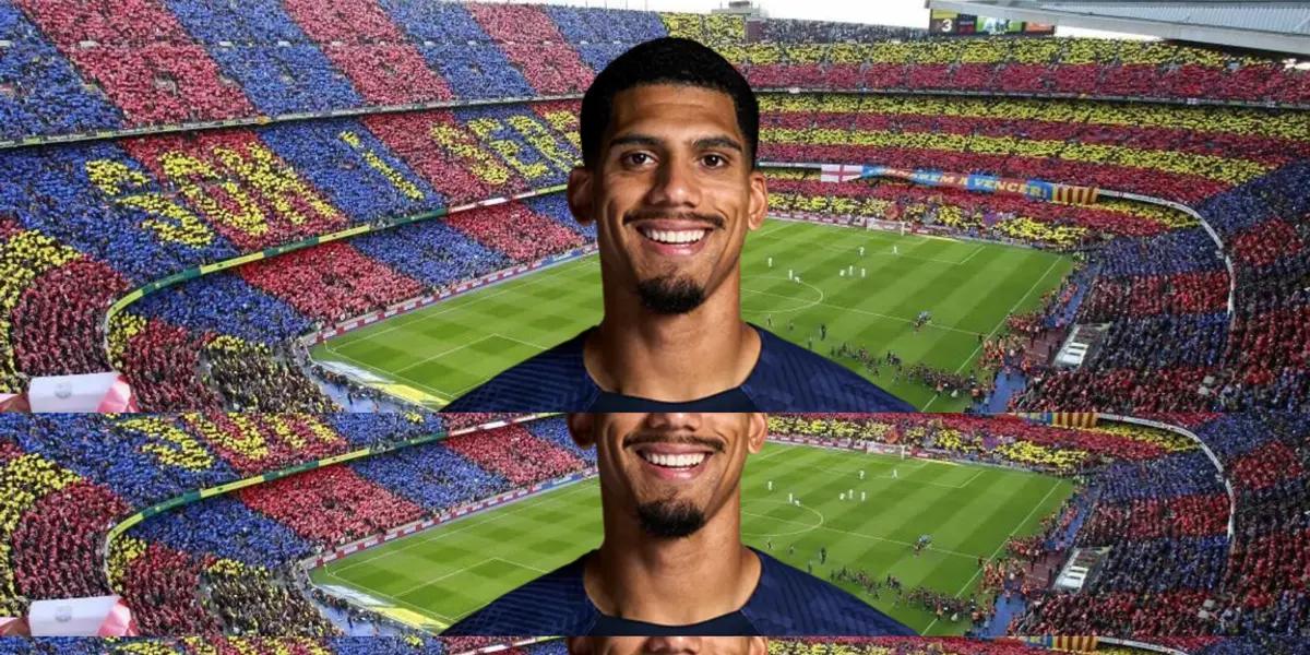 El futbolista uruguayo tuvo una lesión en la práctica del Barça.