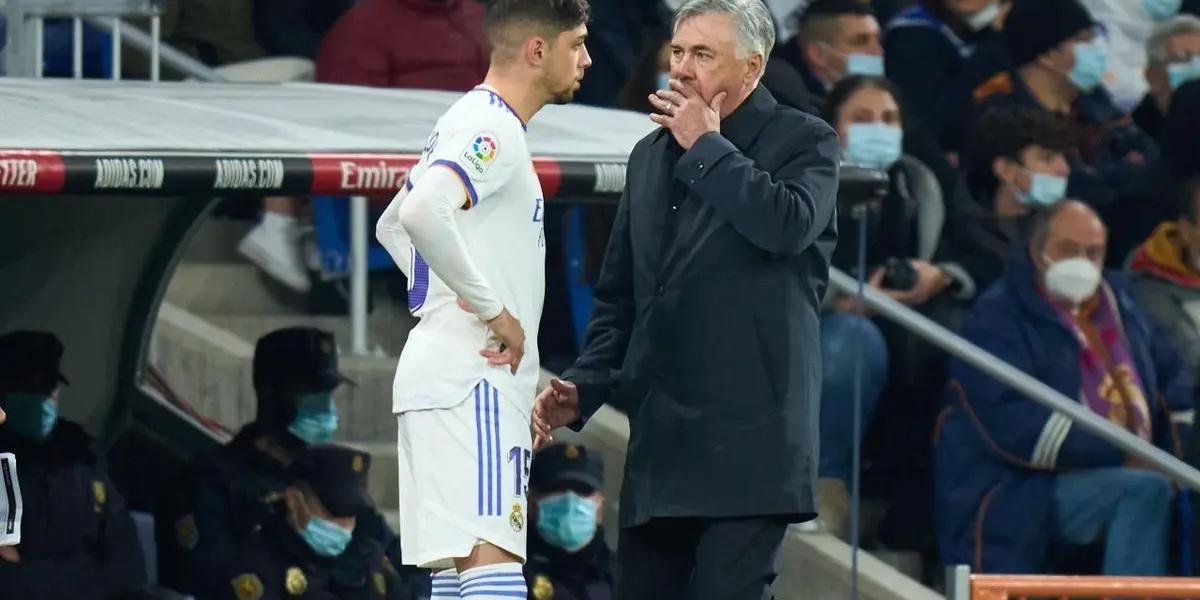 El futbolista uruguayo ya dejó en claro dónde quiere seguir la próxima temporada.