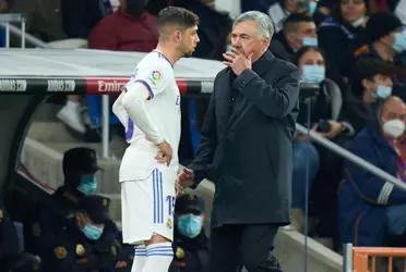 El futbolista uruguayo ya dejó en claro dónde quiere seguir la próxima temporada.