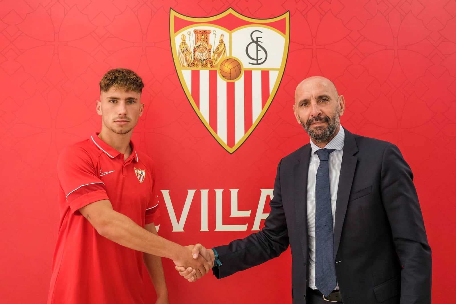El futbolista visueño de 20 años debutó en el partido de ayer frente al Rayo Vallecano por LaLiga, soprendiendo a todos y convirtiendose en una de las figuras del equipo español.