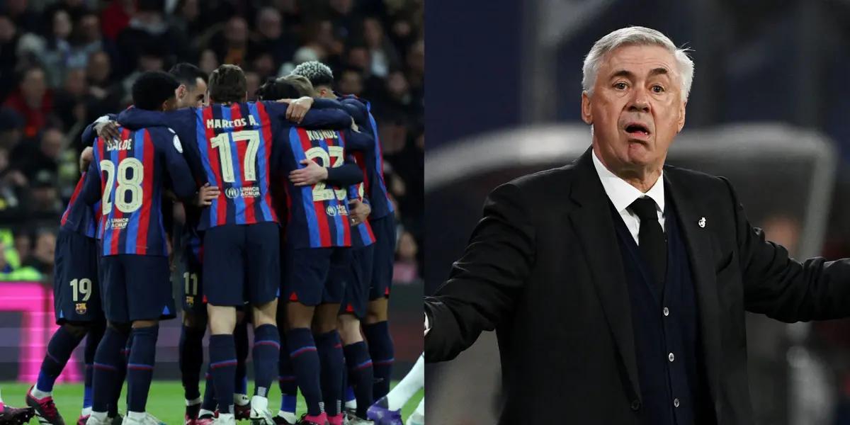 El futbolista volverá a ponerse la camiseta del club blaugrana.