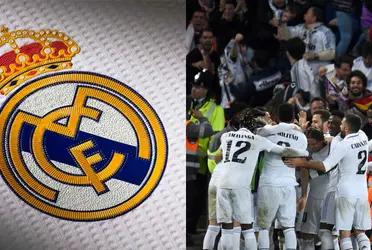 El futbolista ya es un símbolo histórico del equipo merengue.