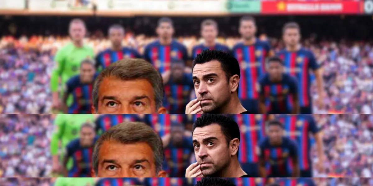 El futbolista ya no seguirá perteneciendo al equipo blaugrana esta temporada.