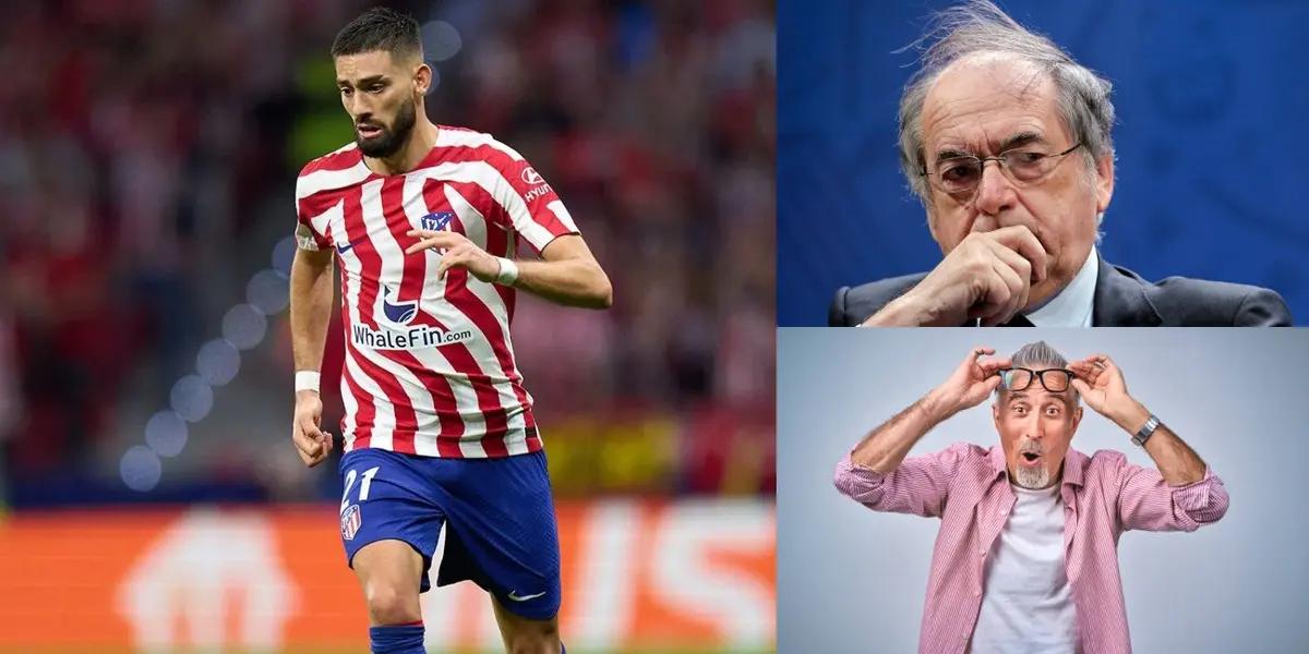 El futbolista ya tendría una decisión sobre su futuro deportivo.