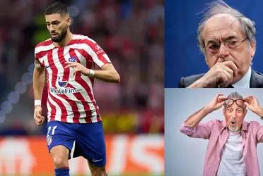 El futbolista ya tendría una decisión sobre su futuro deportivo.