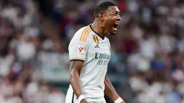 El futuro de Alaba pende de un hilo. Foto: Instagram