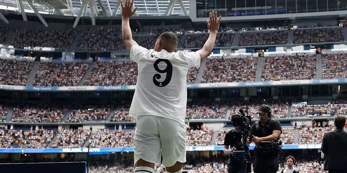 El futuro de Mbappé pende de un hilo. Foto: Instagram