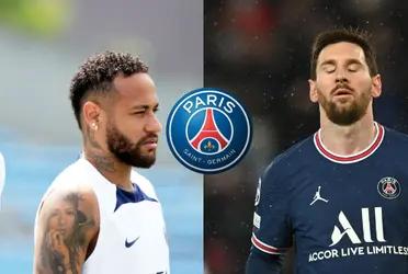 El futuro del argentino es incierto y es por ello que el francés ya le estaría preparando un reemplazo a la altura.