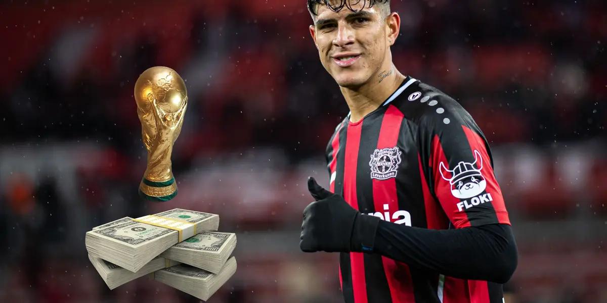 El futuro del defensor ecuatoriano es más que emocionante y es por ello