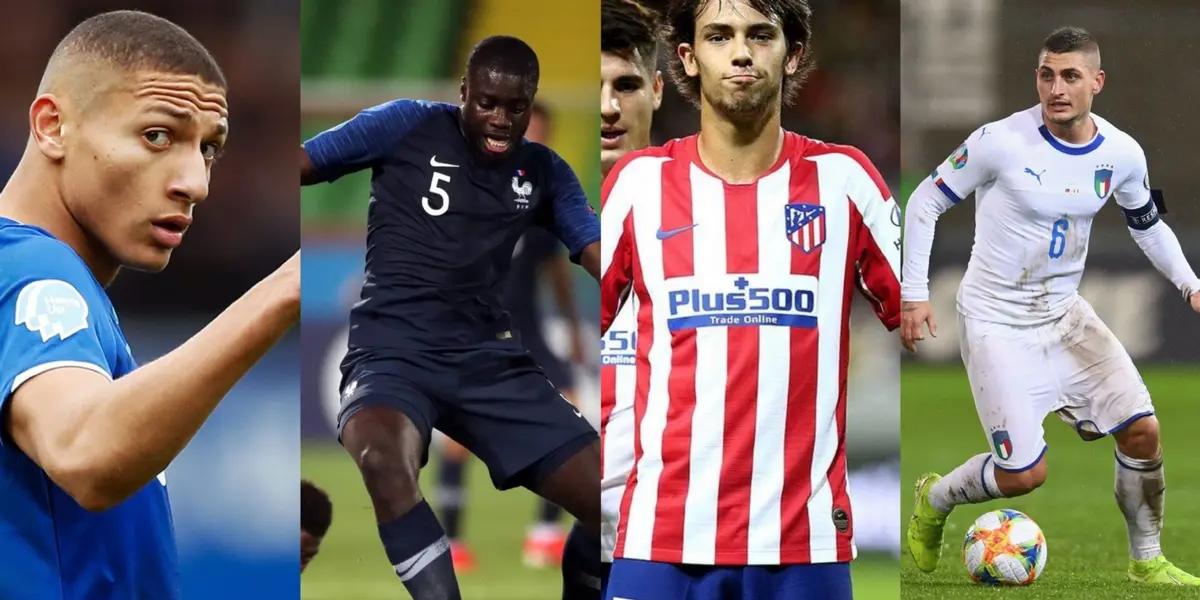 El futuro del delantero es una incógnita, ya que si los franceses deciden pagar la cláusula de salida del portugués, los directivos no verían con malos ojos dejarlo ir.