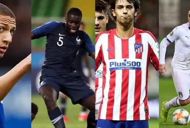 El futuro del delantero es una incógnita, ya que si los franceses deciden pagar la cláusula de salida del portugués, los directivos no verían con malos ojos dejarlo ir.