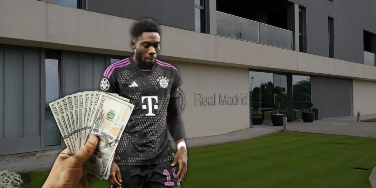 El futuro del futbolista canadiense aún permanece sumido en una incógnita.