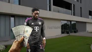 El futuro del futbolista canadiense aún permanece sumido en una incógnita.