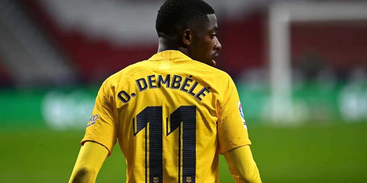 El futuro de Dembele estaría lejos del Bacelona y cerca de la Premier League. El Manchester y el Chelsea estarían interesados en hacerse con los servicios del jugador.