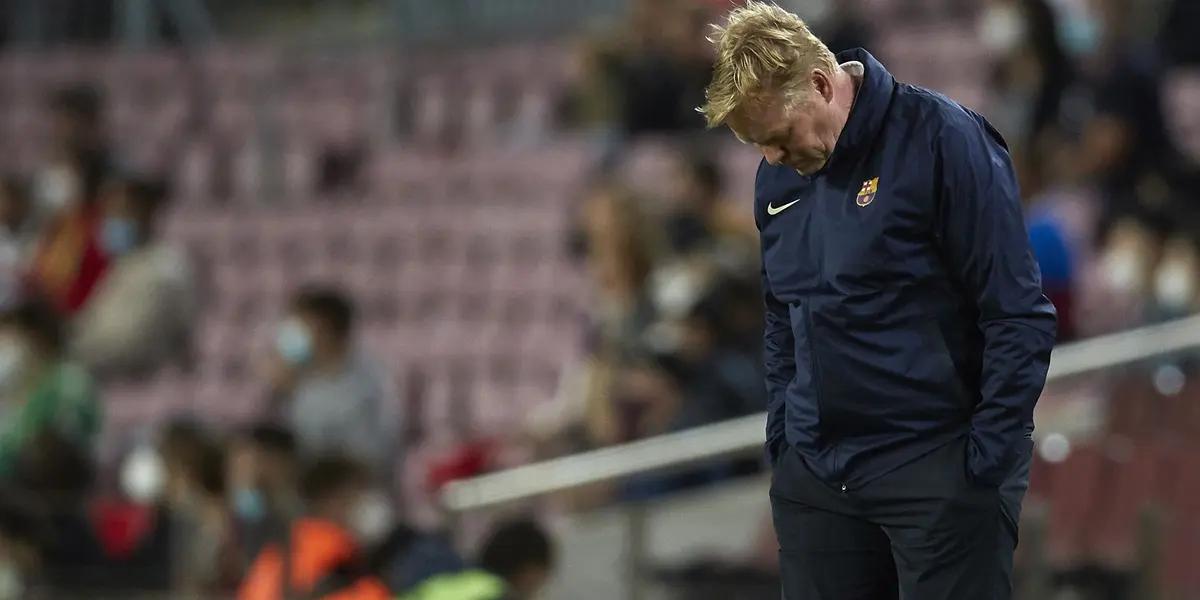 El futuro de Ronald Koeman como entrenador del FC Barcelona es cada día más incierto, el holandés esta pasando un pésimo momento en el equipo y su puesto corre peligro. Esta mañana en conferencia de prensa salió a hablar y aclarar las cosas. defendiendo su postura y dejando en claro que todavía sigue como entrenador del equipo.