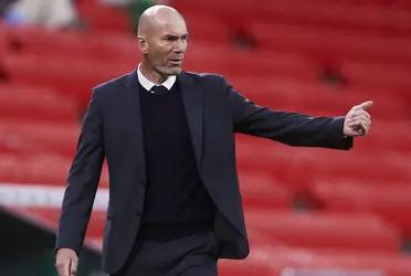 El futuro de Zinedine Zidane