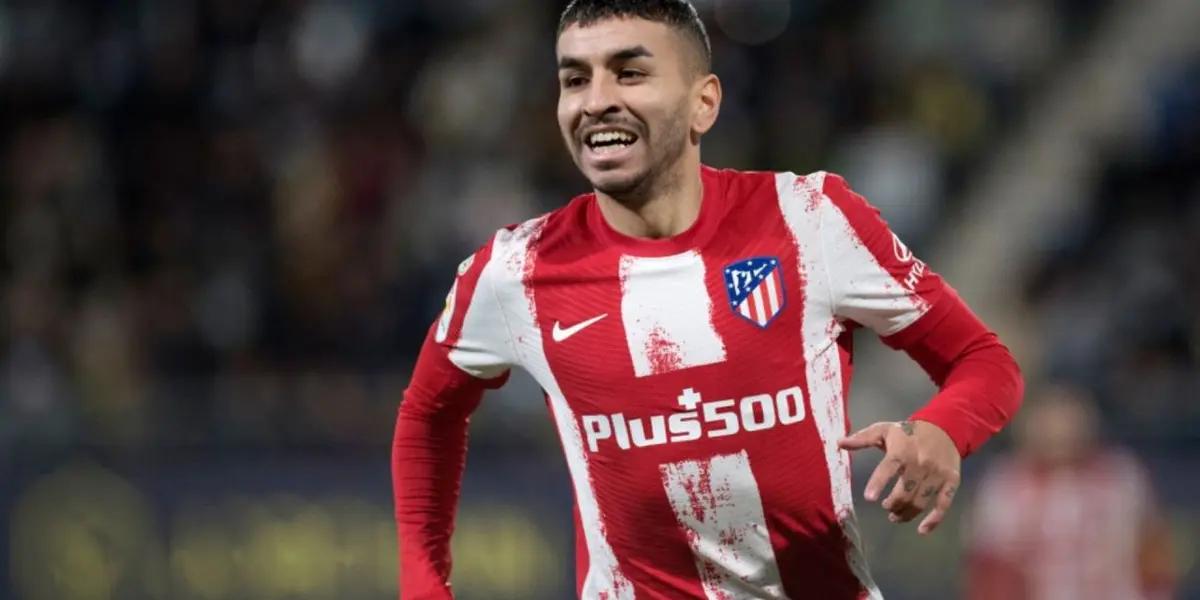 El galardonado premio del mes ha dado un nuevo ganador, y para sorpresa de muchos no es ni del FC Barcelona ni del Real Madrid.