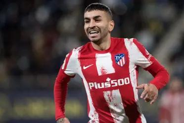 El galardonado premio del mes ha dado un nuevo ganador, y para sorpresa de muchos no es ni del FC Barcelona ni del Real Madrid.