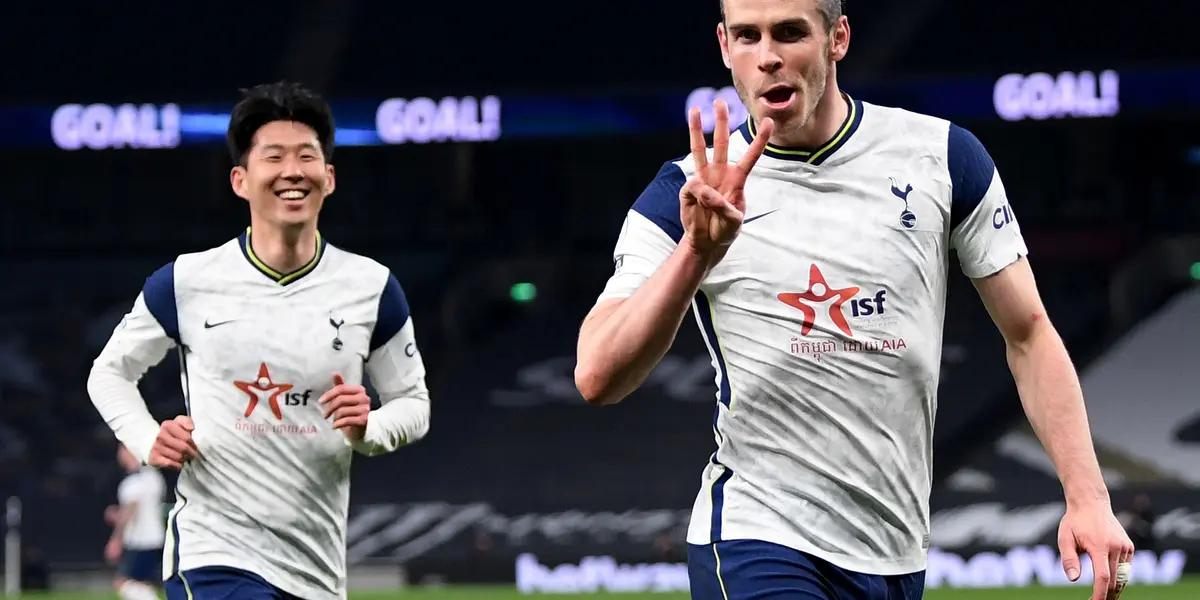 El galés debe retornar al club en este mercado de pases.