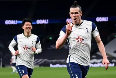 El galés debe retornar al club en este mercado de pases.