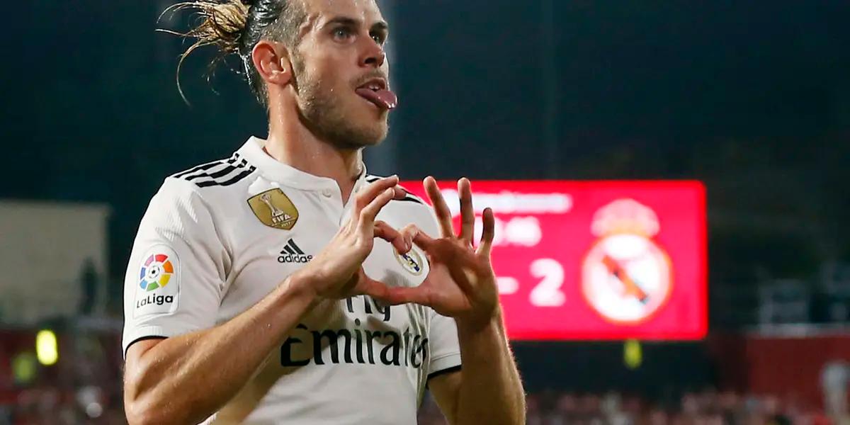 El galés debe retornar al club en este mercado de pases.