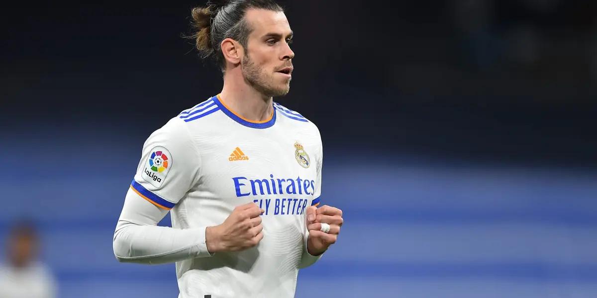 El galés fue ofrecido a la institución colchonera, pero Diego Simeone declinó cualquier tipo de posibilidad.