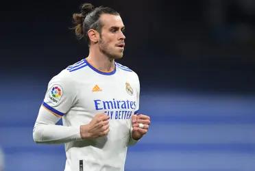 El galés fue ofrecido a la institución colchonera, pero Diego Simeone declinó cualquier tipo de posibilidad.