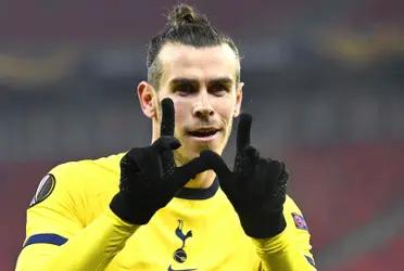 El galés podría ser el gran determinante del futuro del conjunto Blanco.