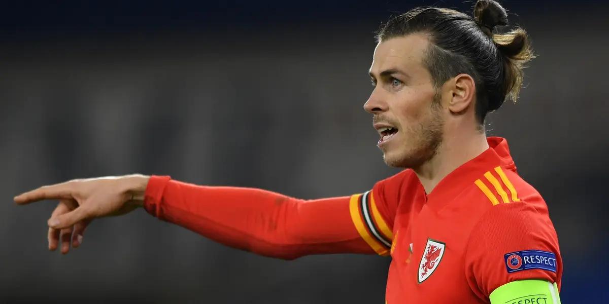 El galés retorna a la capital española.