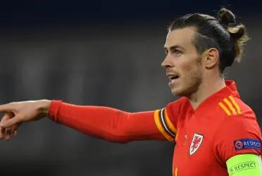 El galés retorna a la capital española.