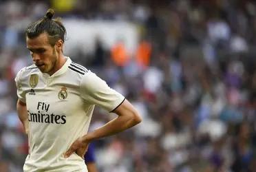 El galés tuvo un tremendo partido por Europa League y demostró que está mas vigente que nunca.