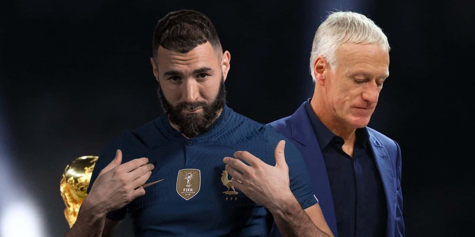 El Gato anunció que ya no volverá a jugar para Les Bleus.