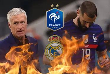 El Gato llega al Mundial de Qatar 2022 entre algodones.