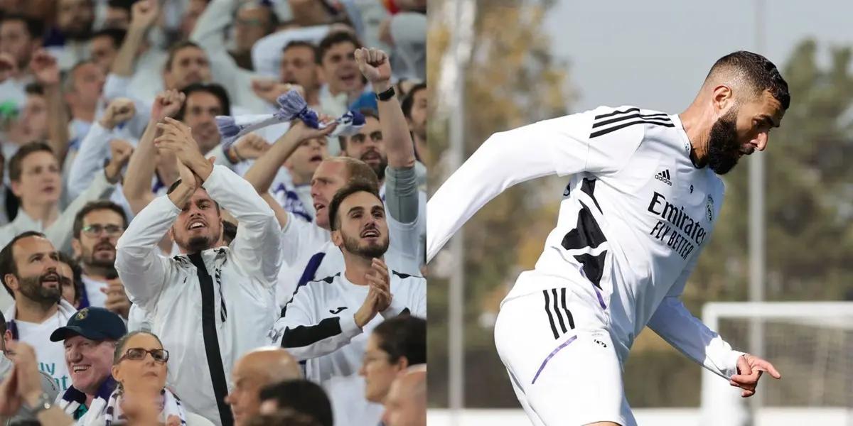 El Gato se fue de Qatar por lesión pero ahora se muestra a tope.