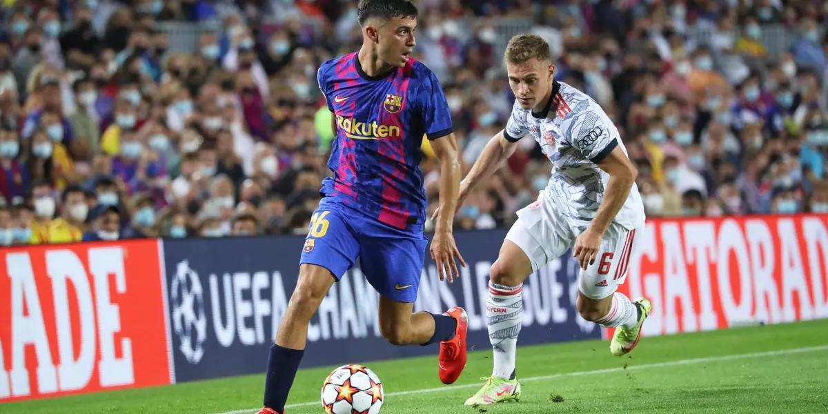 El gigante alemán quiere quiere robarle la joya al equipo blaugrana, con una oferta muy dificil de rechazar.