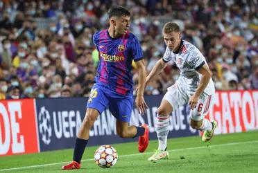 El gigante alemán quiere quiere robarle la joya al equipo blaugrana, con una oferta muy dificil de rechazar.