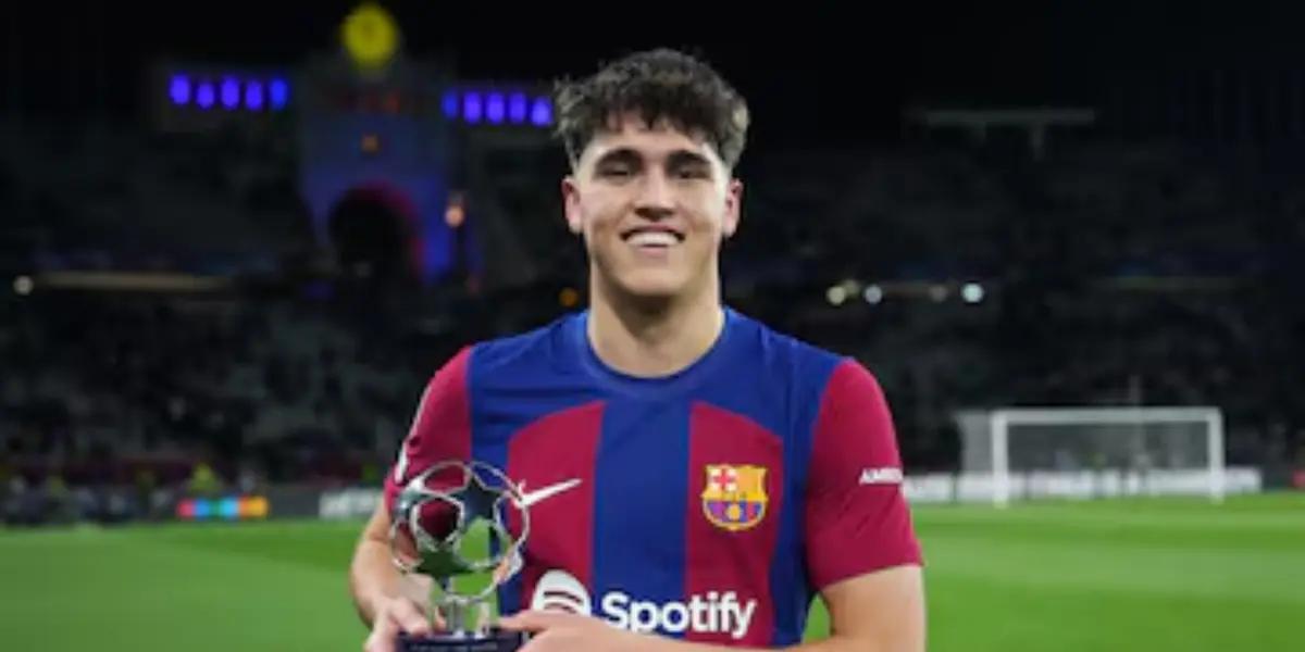 El Golden Boy, que premia a los mejores jóvenes del mundo, tiene a dos jóvenes estrellas de La Liga