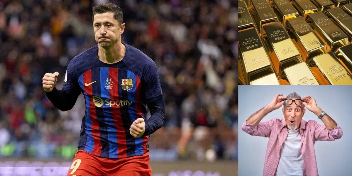 El goleador tiene una de las mansiones más hermosas del planeta.