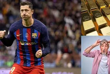 El goleador tiene una de las mansiones más hermosas del planeta.