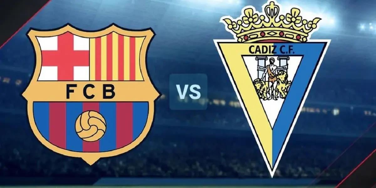 El golpeado equipo de Ronald Koeman, que viene de salvar un punto ante el modesto Granada, visita al Cádiz por la sexta fecha de LaLiga. El Fc Barcelona necesita un triunfo para poder volver a la zona de clasificación a las copas internacionales.