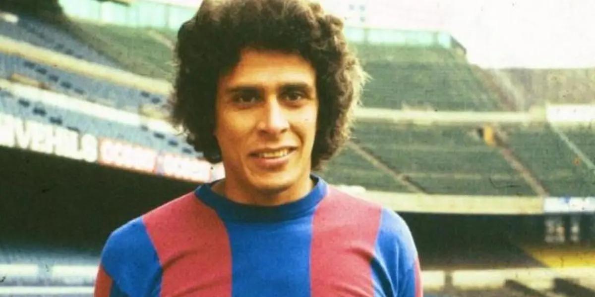 El gran ídolo del Vasco Da Gama pierda la vida en el día de hoy