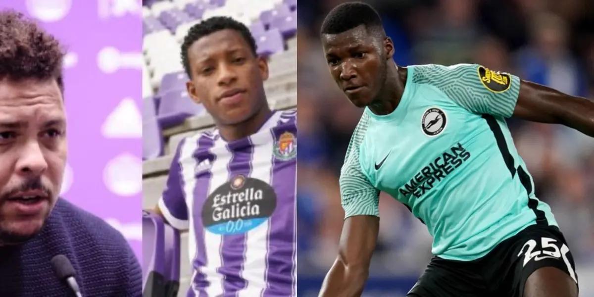 EL gran inicio de temporada de Moisés Caicedo obliga a Gonzalo Plata a revalidar lo invertido por el esta temporada.