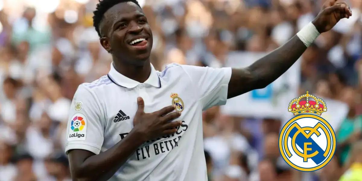 El gran momento del delantero merengue continua y sin dudas pinta para durar un buen rato más.