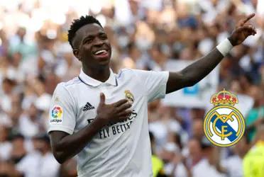 El gran momento del delantero merengue continua y sin dudas pinta para durar un buen rato más.