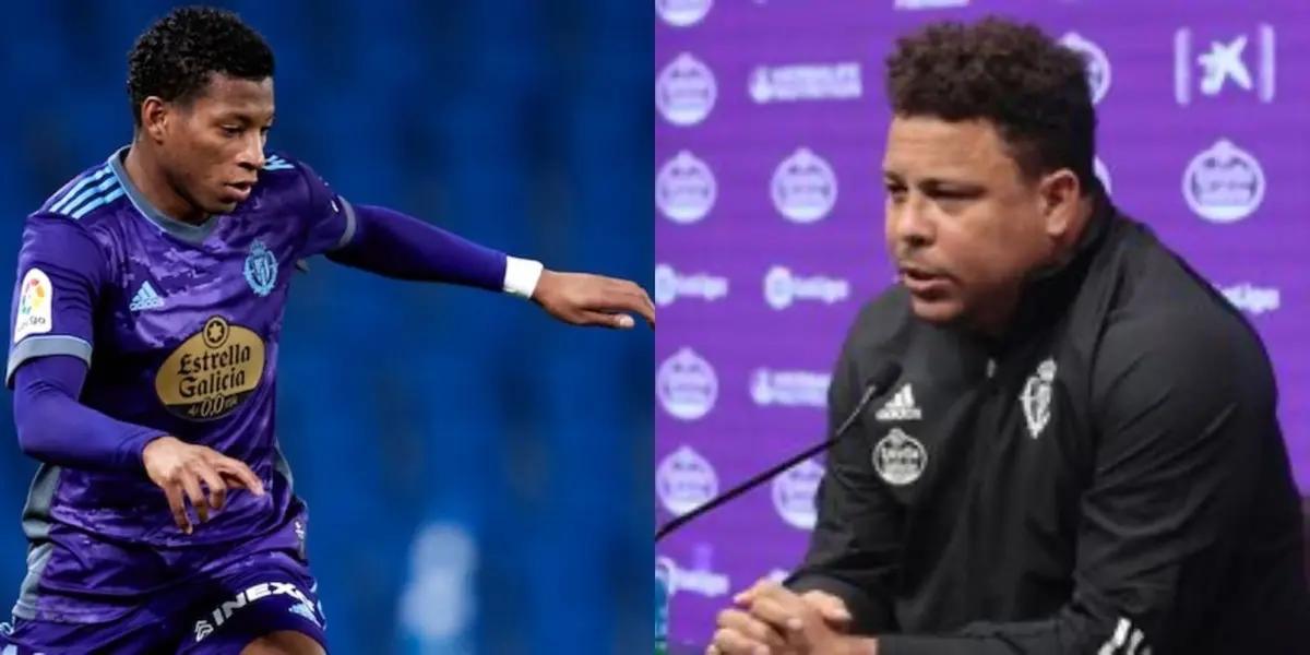 El gran objetivo de Gonzalo Plata esta temporada es hacer un buen Mundial en Qatar para ser vendido durante el mercado invernal, una idea que complicaría el armado de equipo que pensá Ronaldo Nazário.