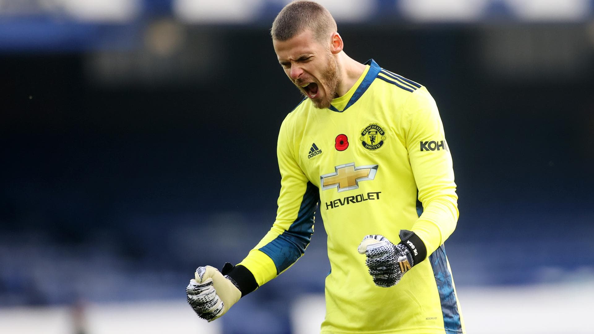 El guardameta español obtuvó el 67% de los votos, y se convirtió nuevamente en el jugador del mes de enero en la Premier League.