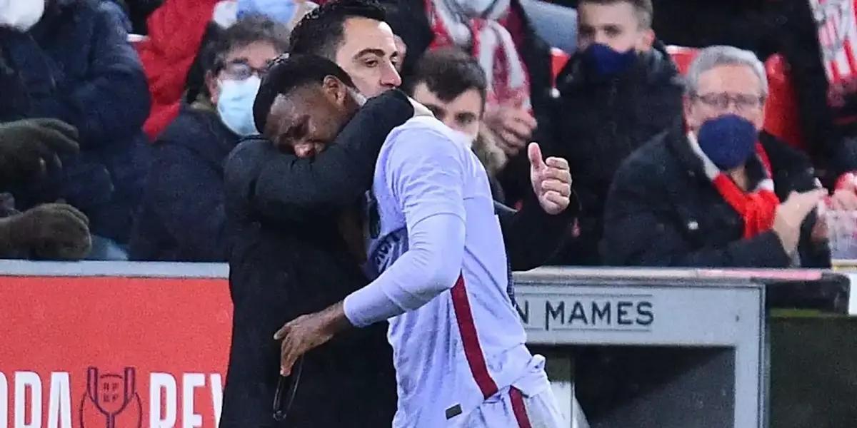 El heredero del histórico dorsal "10" blaugrana volvió a lesionarse, en este caso en el encuentro ante Athlétic Bilbao, y encendió las alarmas en el conjuntode Xavi Hernández.