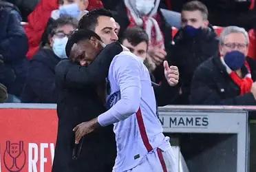 El heredero del histórico dorsal "10" blaugrana volvió a lesionarse, en este caso en el encuentro ante Athlétic Bilbao, y encendió las alarmas en el conjuntode Xavi Hernández.