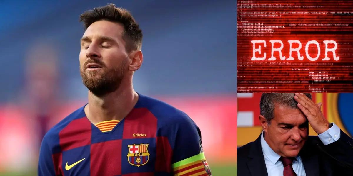 El Hermano de la pulga se habría disculpado por sus comentarios contra Laporta y el Barca.