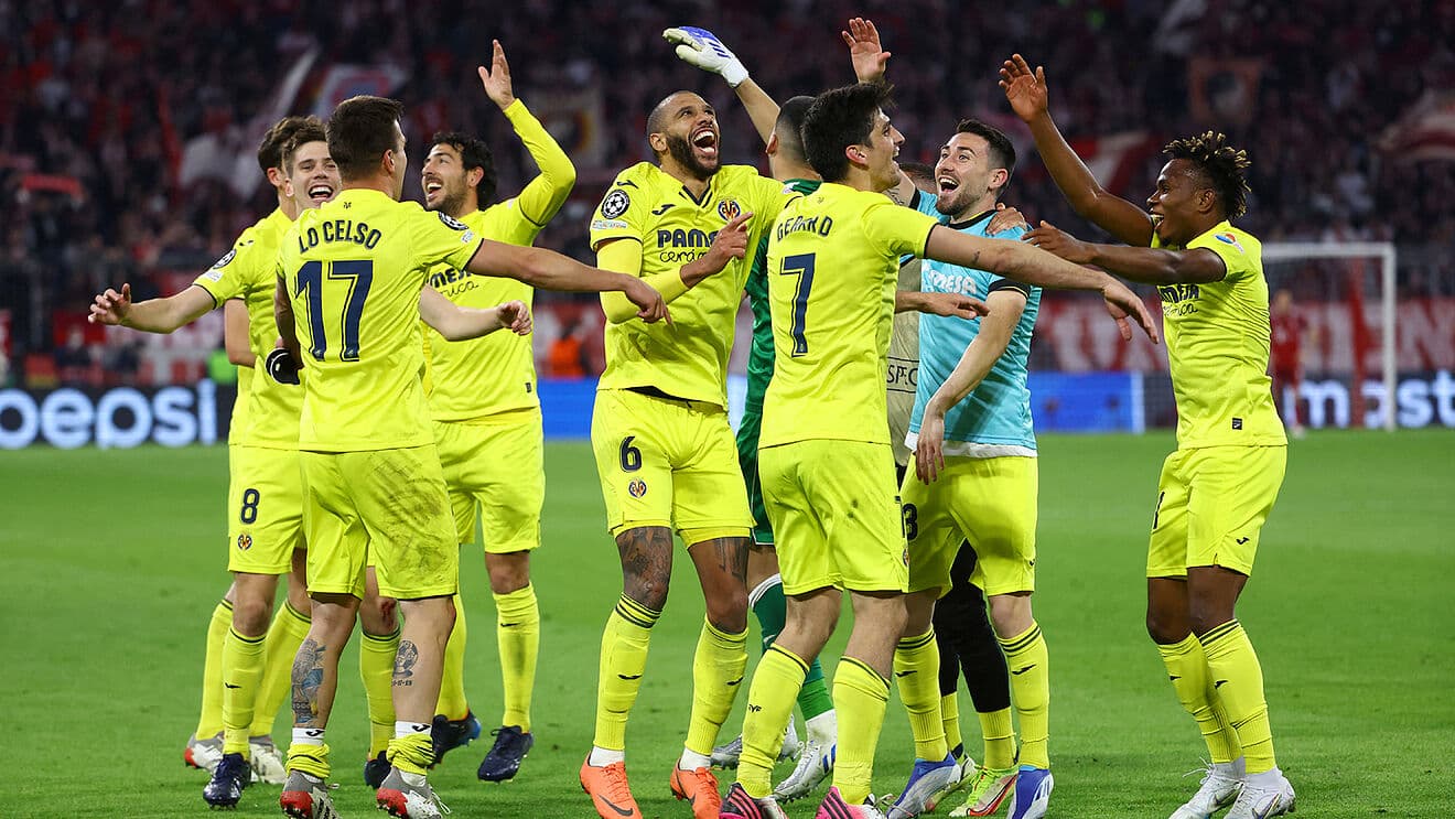 El heroico Villareal visitará el Estadio de Anfield para jugar con el poderoso Liverpool de Jurgen Klopp por el partido de ida de las semifinales de la UEFA Champions League. El encuentro se disputará el miércoles 27 de abril a las 21:00 horas con televisación de Movistar+ en el canal de la Liga de Campeones.